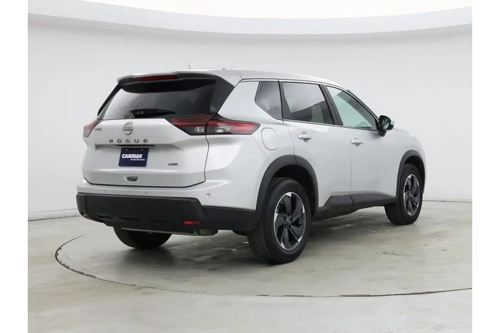 $24998 : Nissan Rogue 2025 AWD SV 4dr image 8