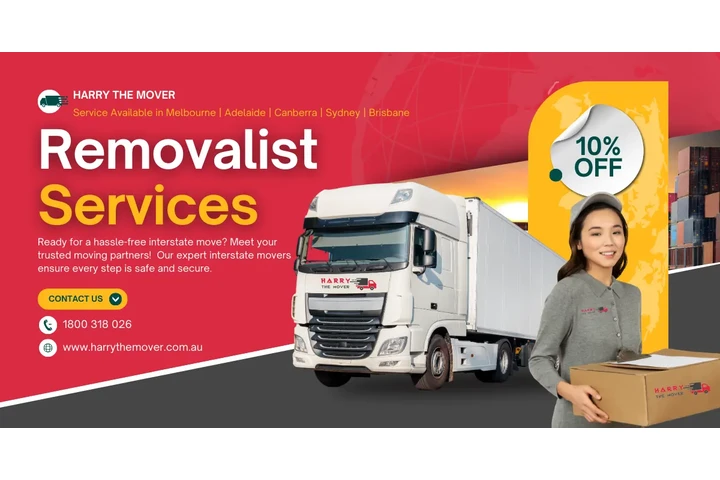Harry The Mover image 5