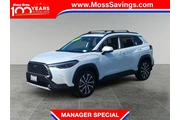 Toyota Corolla Cross 2022 XL en Riverside