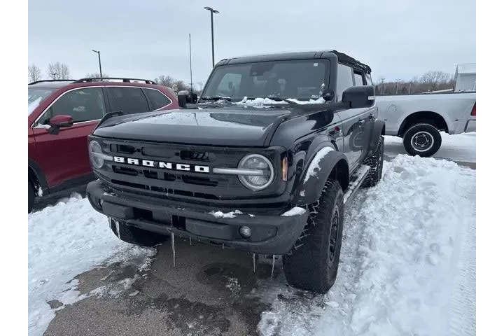 $35498 : Ford Bronco 2021 4x4 Badland image 3