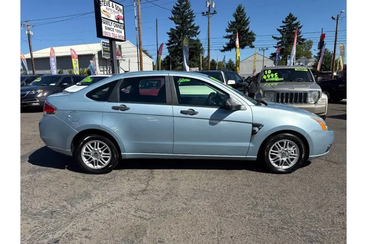 $6995 : 2008 Focus SE image 10