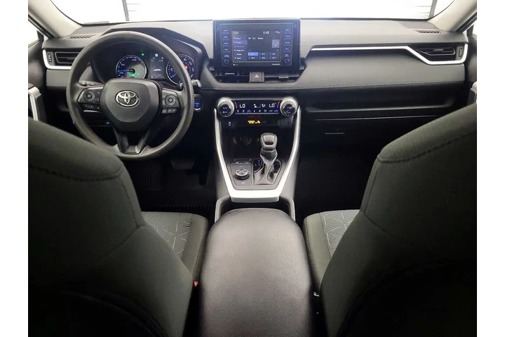 $31998 : Toyota RAV4 Hybrid 2022 AWD image 9