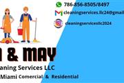 A&MAY CLEANING SERVICES LLC en Miami