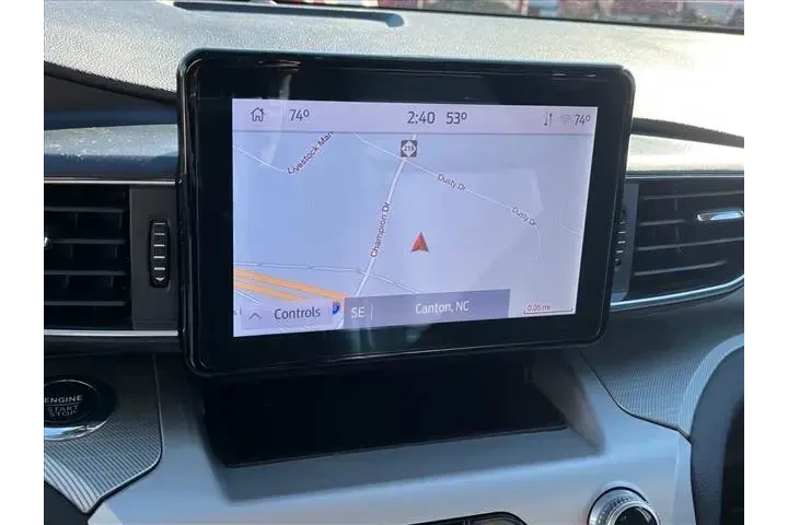 $34992 : Ford Explorer 2022 AWD XLT 4 image 8