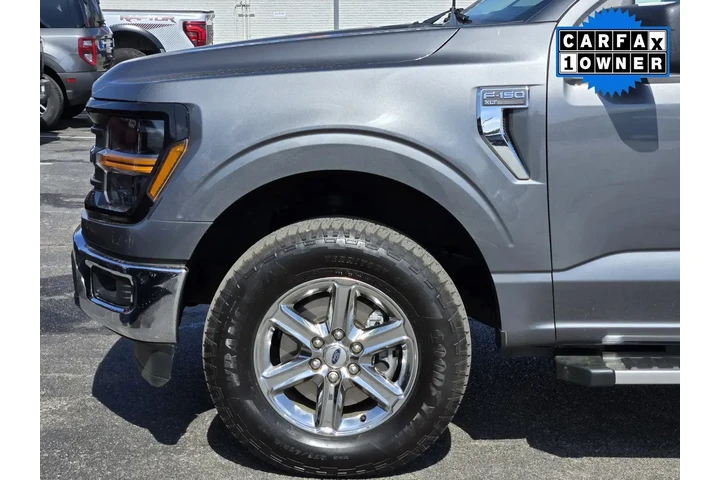 $39959 : Ford F-150 2025 4x4 XLT 4dr image 9