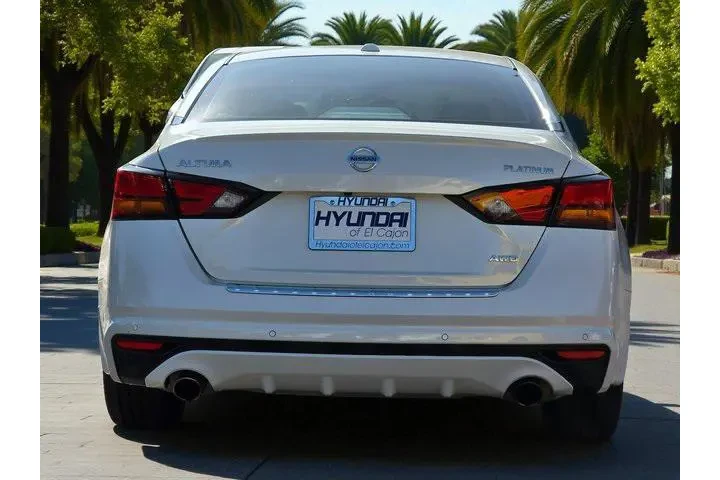 $21500 : Nissan Altima 2022 AWD 2.5 P image 6