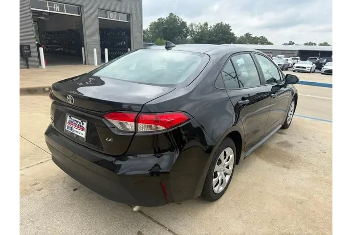 $19226 : Toyota Corolla 2023 LE 4dr S image 6