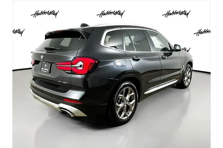 $39352 : BMW X3 2024 AWD xDrive30i 4d image 5