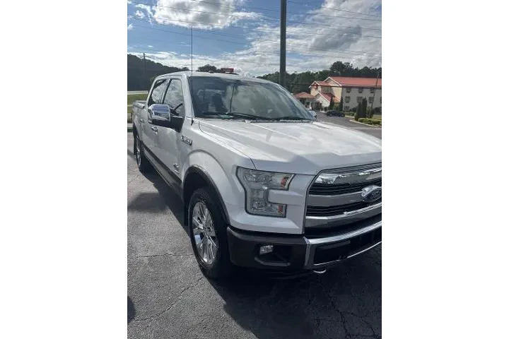 $25000 : Ford F-150 2016 4x4 King Ran image 7