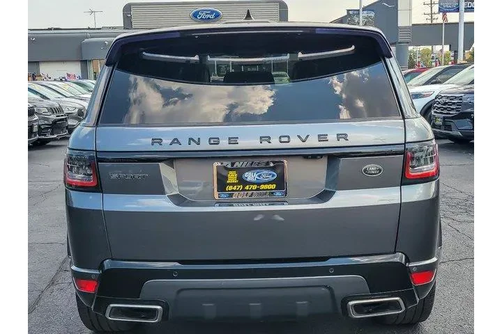 $28960 : Land Rover Range Rover Sport image 6