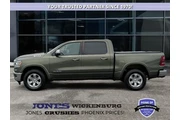 $36451 : Ram 1500 2021 4x4 Laramie 4d thumbnail