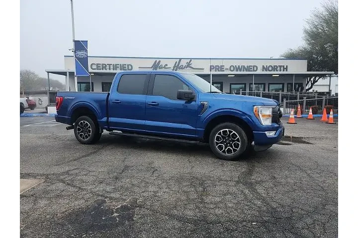 $34497 : Ford F-150 2022 4x2 XL 4dr S image 1