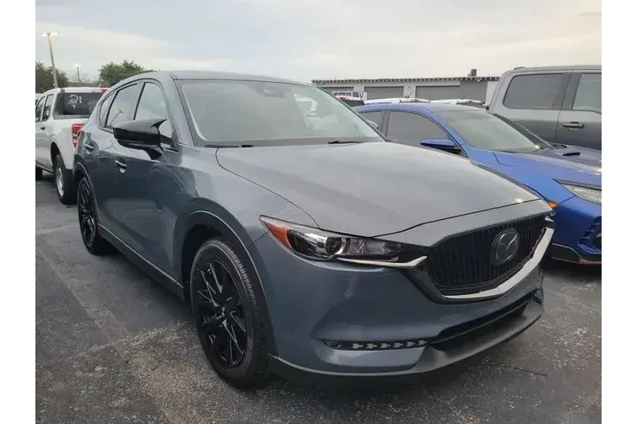 $19990 : Mazda CX-5 2021 Carbon Editi image 3