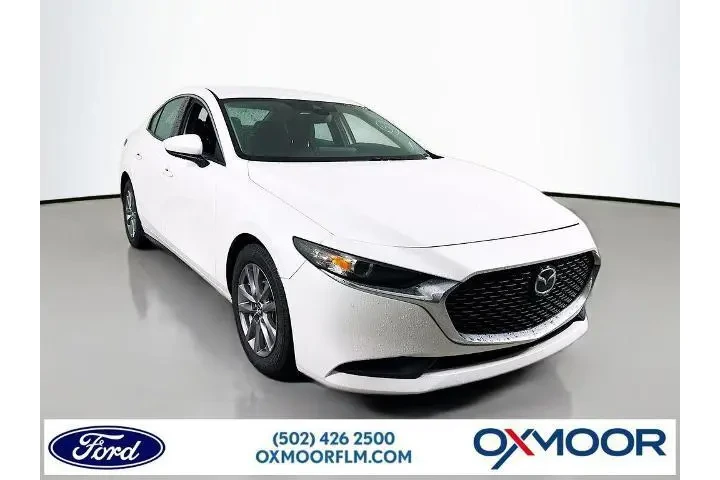 $16250 : Mazda Mazda3 Sedan 2020 Base image 1