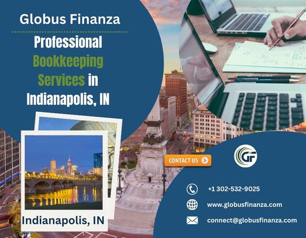 Bookkeeping Indianapolis, IN image 1