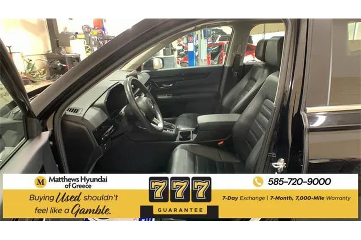 $31990 : Honda CR-V 2023 AWD EX-L 4dr image 10