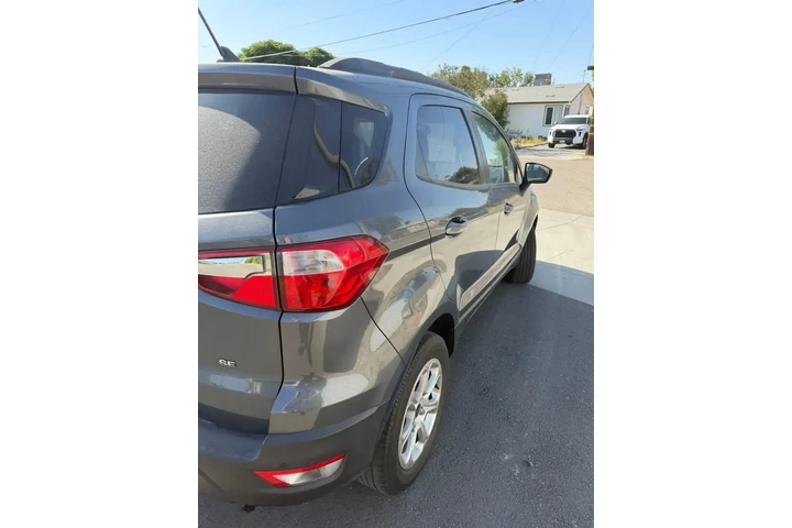 $10799 : Ford EcoSport 2021 SE 4dr Cr image 3