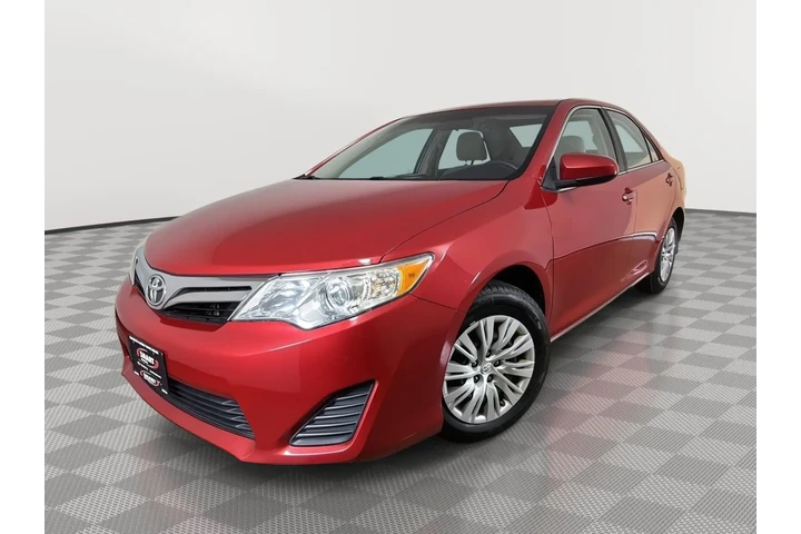 $17294 : 2012 Camry LE image 1