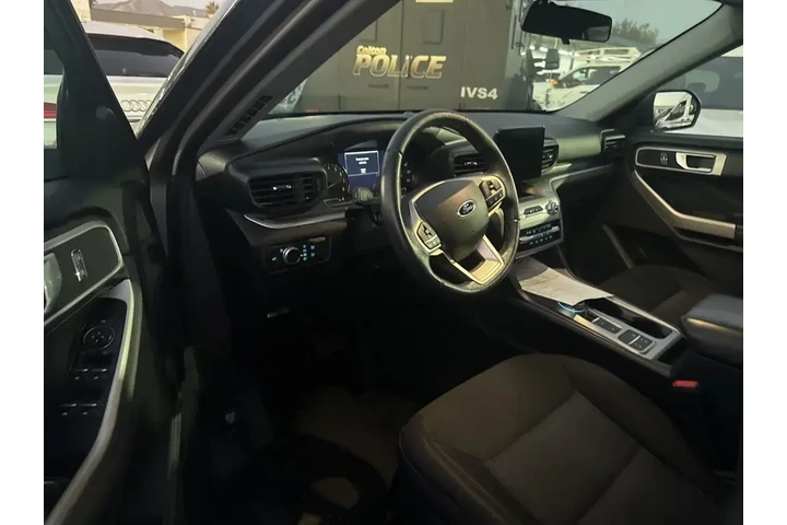 $27582 : Ford Explorer 2022 XLT 4dr S image 8