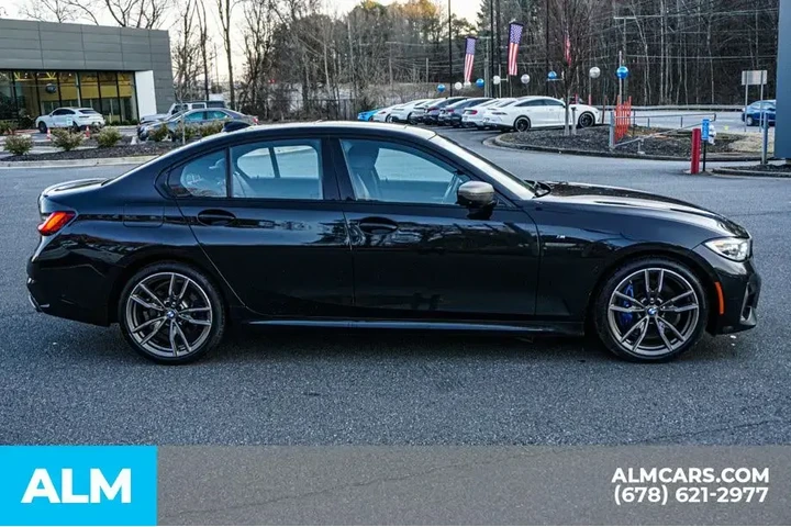 $39970 : BMW 3 Series 2022 AWD M340i image 9