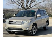 $13999 : Toyota Highlander 2013 Limit thumbnail