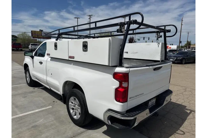 $18999 : 2020 Silverado 1500 Work Truck image 4