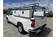 $18999 : 2020 Silverado 1500 Work Truck thumbnail