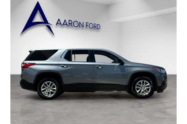$19494 : Chevrolet Traverse 2021 LS 4 image 7