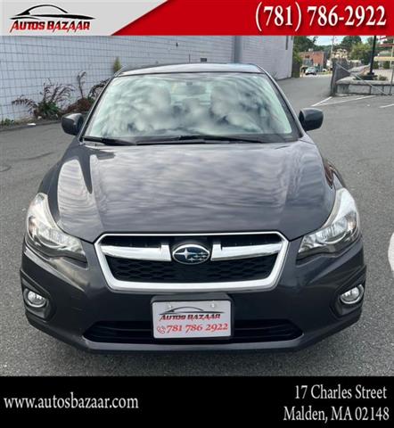 $8600 : Used 2013 Impreza Sedan 4dr A image 8