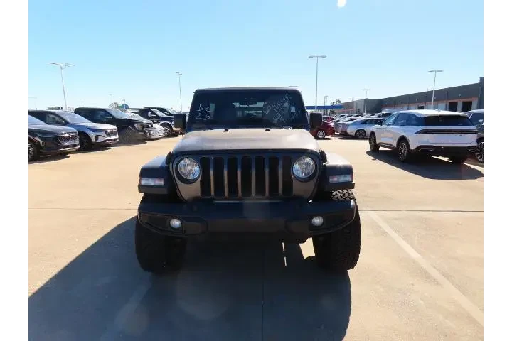 $27999 : Jeep Wrangler Unlimited 2020 image 5