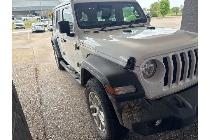 $20540 : Jeep Wrangler 2023 4x4 Sport image 1