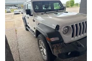Jeep Wrangler 2023 4x4 Sport en Dallas
