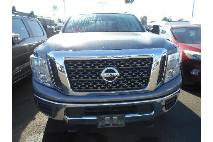 $25995 : Nissan Titan XD 2017 4x4 S 4 image 2