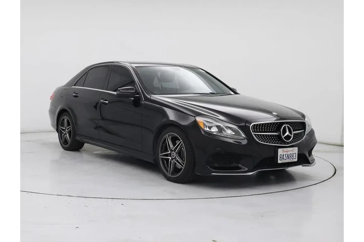 $16998 : Mercedes-Benz E-Class 2016 E image 1