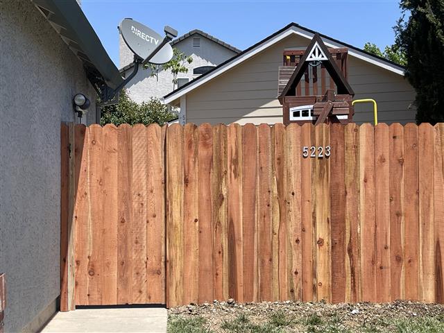 Fence repair image 6