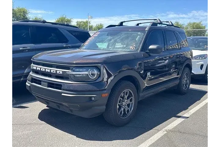 $23987 : Ford Bronco Sport 2021 AWD B image 1
