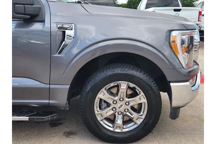 $25976 : Ford F-150 2021 4x2 Lariat 4 image 8