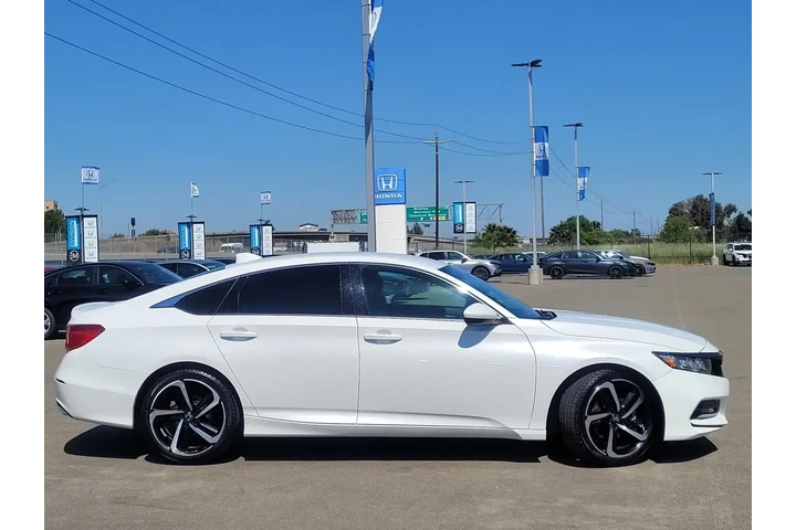 $23804 : Honda Accord 2020 Sport 4dr image 8