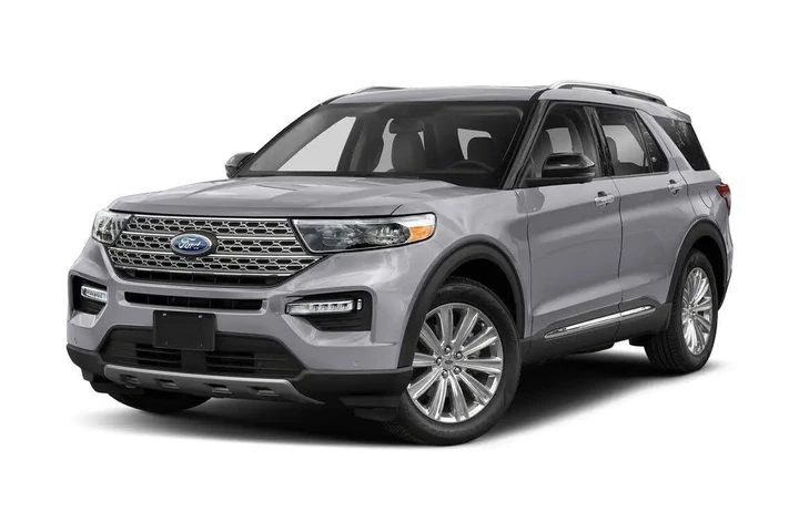 $23291 : Ford Explorer 2020 XLT 4dr S image 1