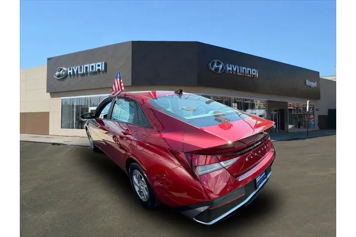 $16988 : Hyundai ELANTRA 2024 SE 4dr image 6
