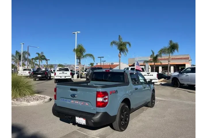 $28298 : Ford Maverick 2023 AWD XLT 4 image 8