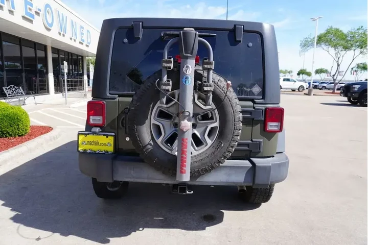 $19288 : Jeep Wrangler Unlimited 2016 image 5