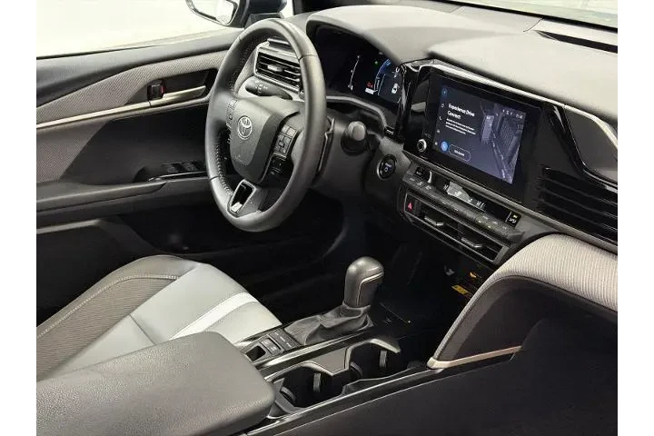 $27500 : Toyota Camry 2025 SE 4dr Sed image 8