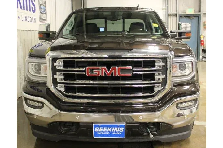 $33995 : GMC Sierra 1500 2018 4x4 SLT image 2