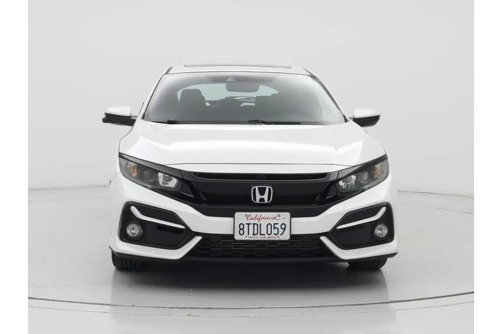 $24998 : Honda Civic 2020 EX-L 4dr Ha image 5