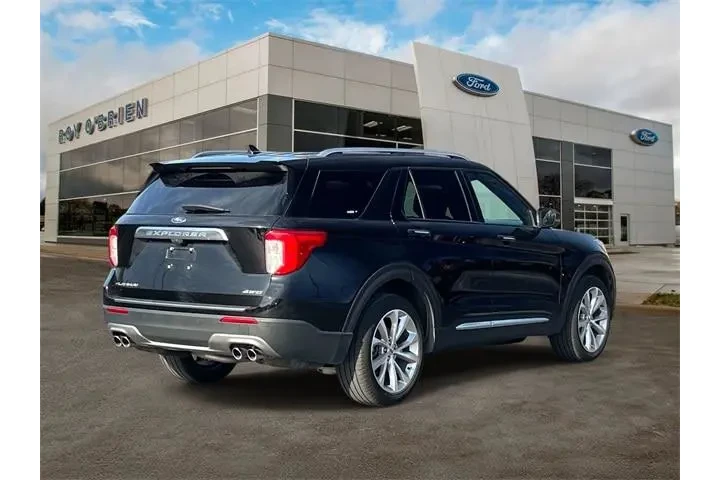 $39900 : Ford Explorer 2023 AWD Plati image 5