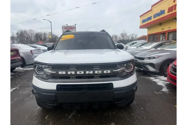 $21995 : 2021 Bronco Sport Big Bend image 4