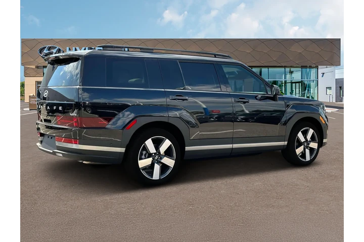 $36160 : Hyundai SANTA FE Hybrid 2024 image 8