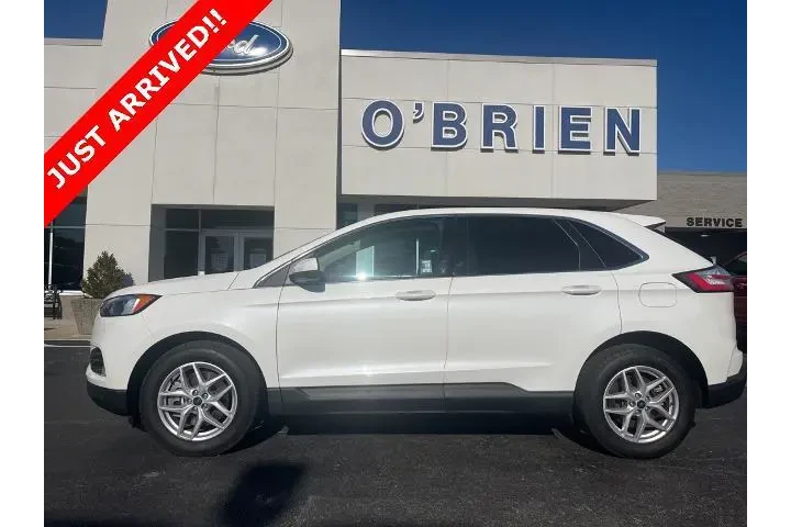 $25526 : Ford Edge 2022 AWD SEL 4dr C image 1