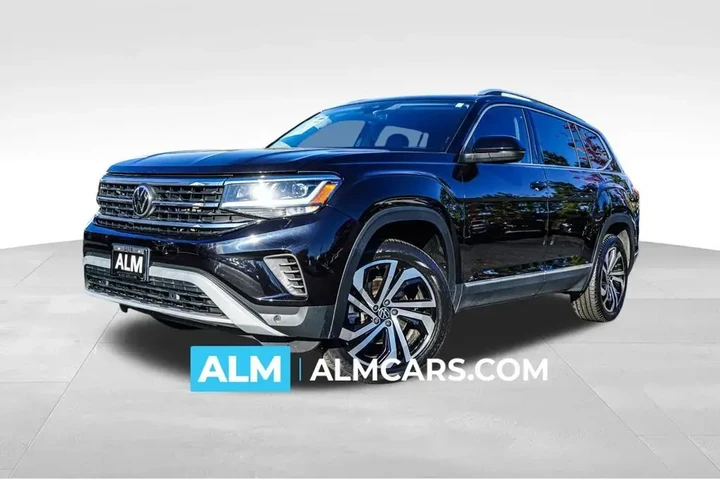 $27970 : Volkswagen Atlas 2023 AWD V6 image 1